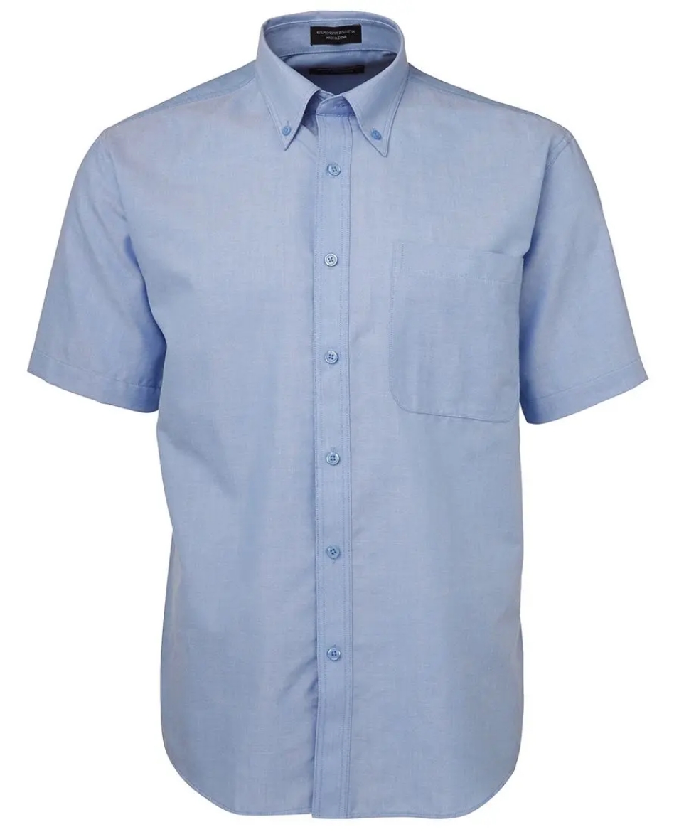 Picture of JB's Wear, S/S Oxford Shirt